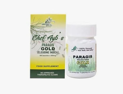 Paragis Gold Capsule