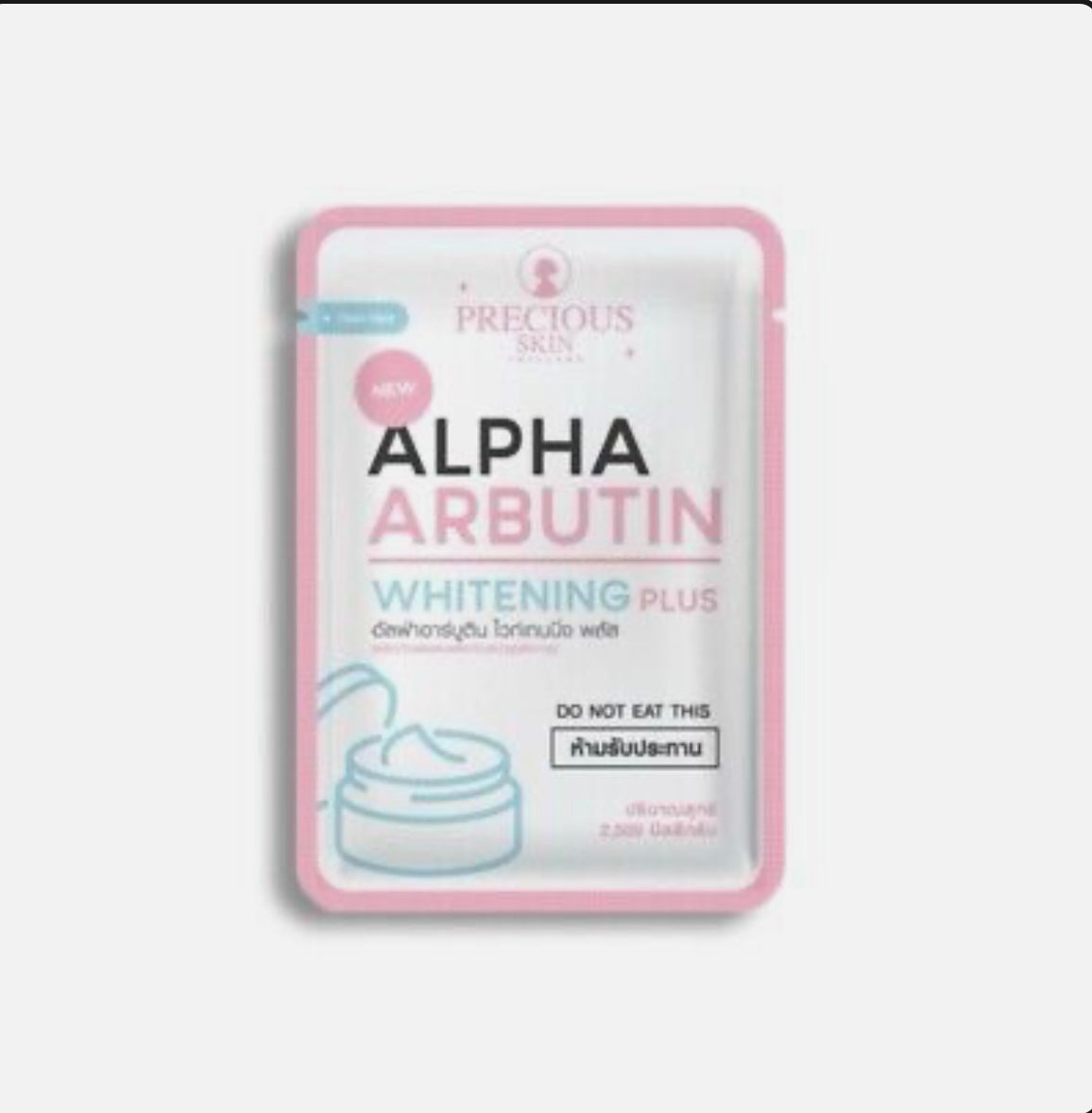 Alpha Arbutin 3 plus Collagen Whitening Capsule
