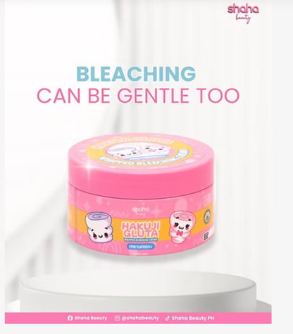 Shana Hajuki Gluta Whipped Bleaching Cream