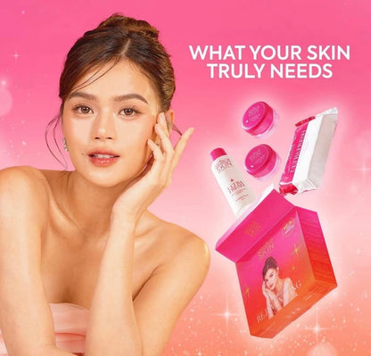 Hikari Skin Ultrafresh Rejuvenating set