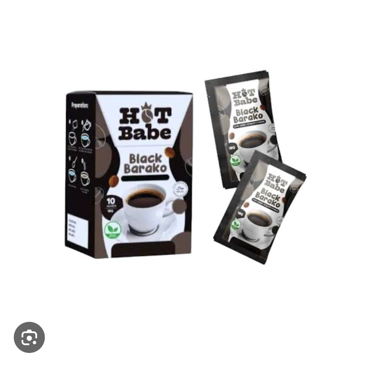 Hot Babe Black Barako