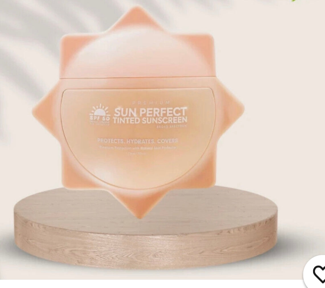Hikari Sun Perfect Tinted Sunscreen