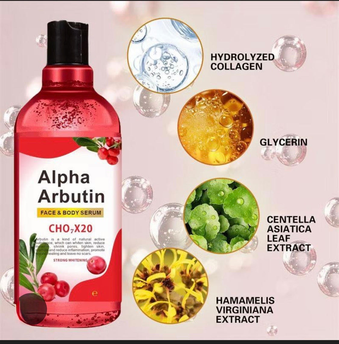 Dr. Meinaier Alpha Arbutin