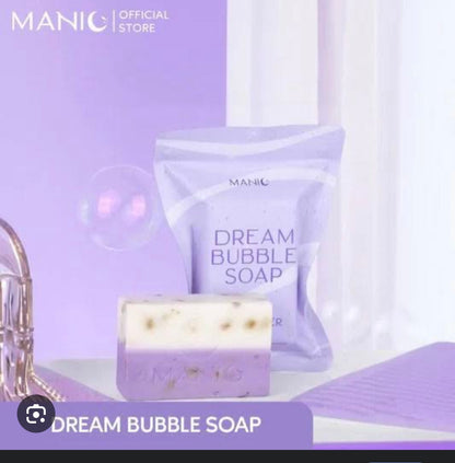 Manic Dream Bubble Soap