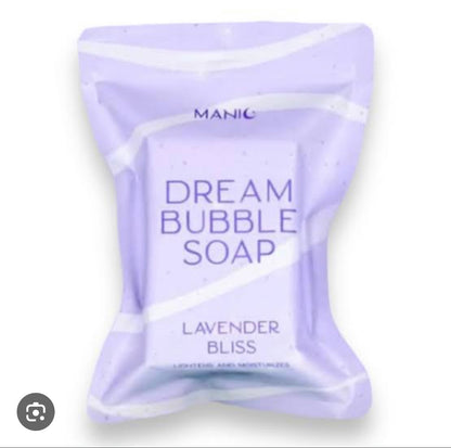 Manic Dream Bubble Soap