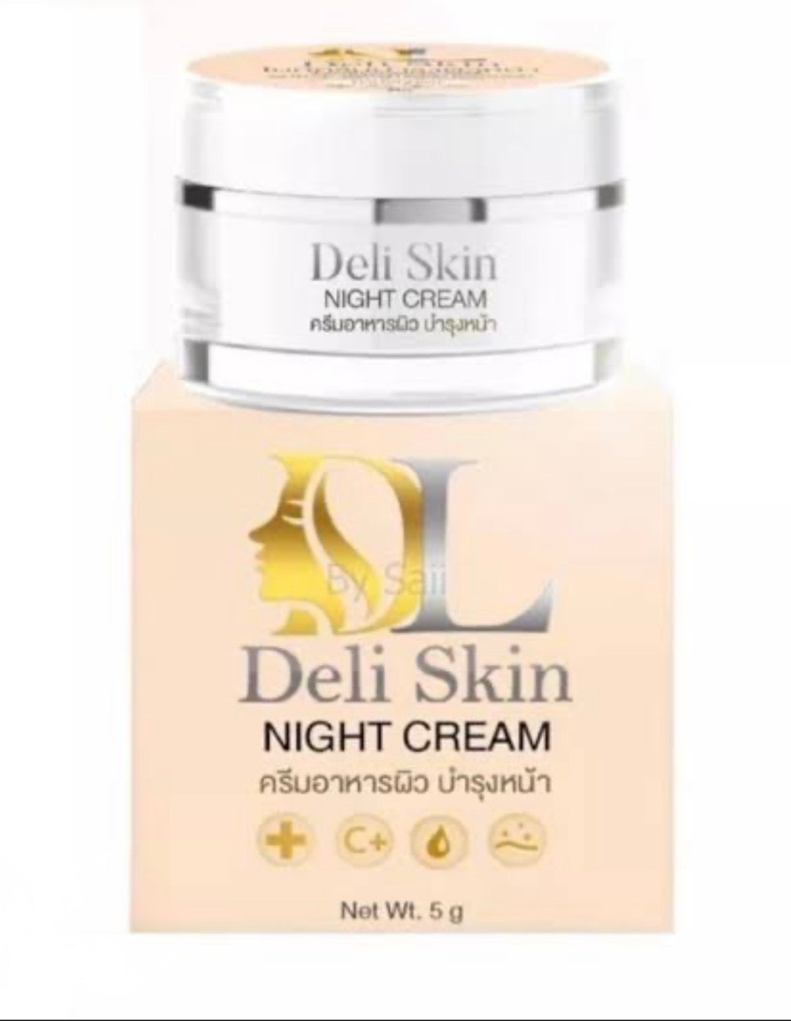 Deli Skin Night Cream