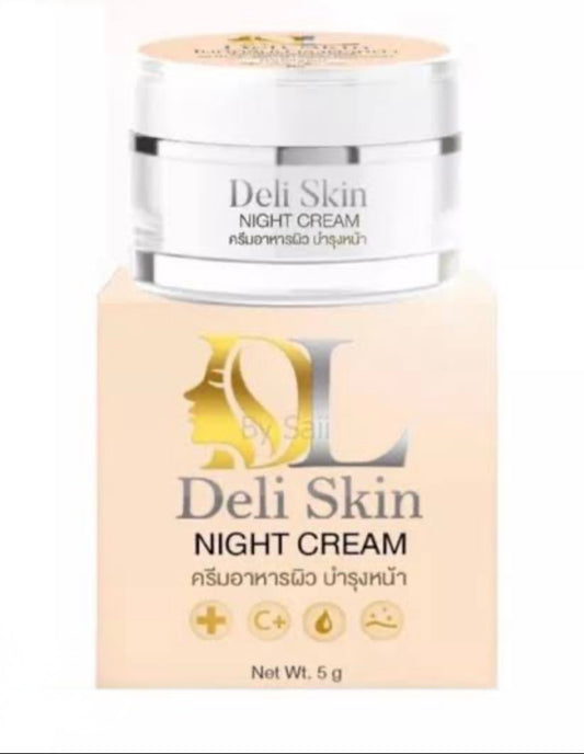 Deli Skin Night Cream