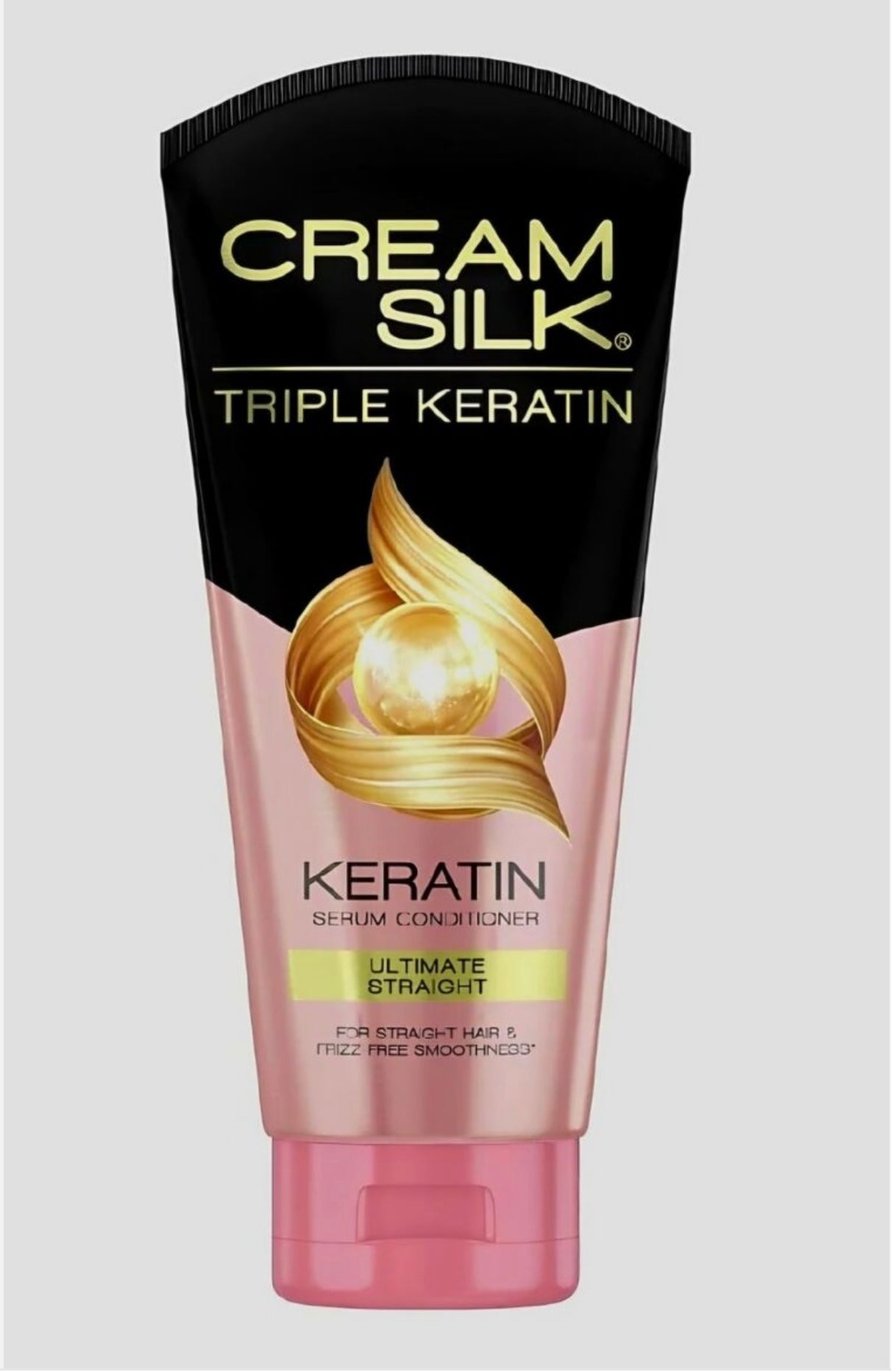 Cream silk Keratin 340 ml