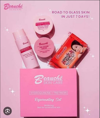 Beauche Beauty Rejuvenating set