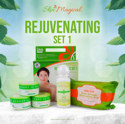 Skin Magical Rejuvenating Set 1