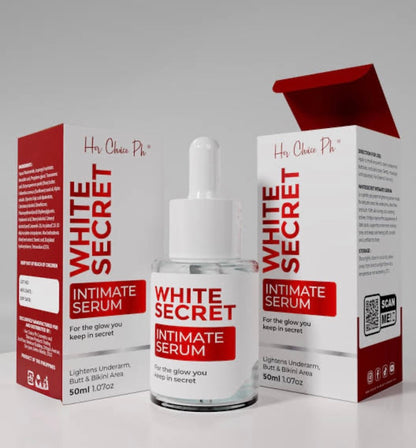Her Choice White Secret Ultimate Whitening Dup