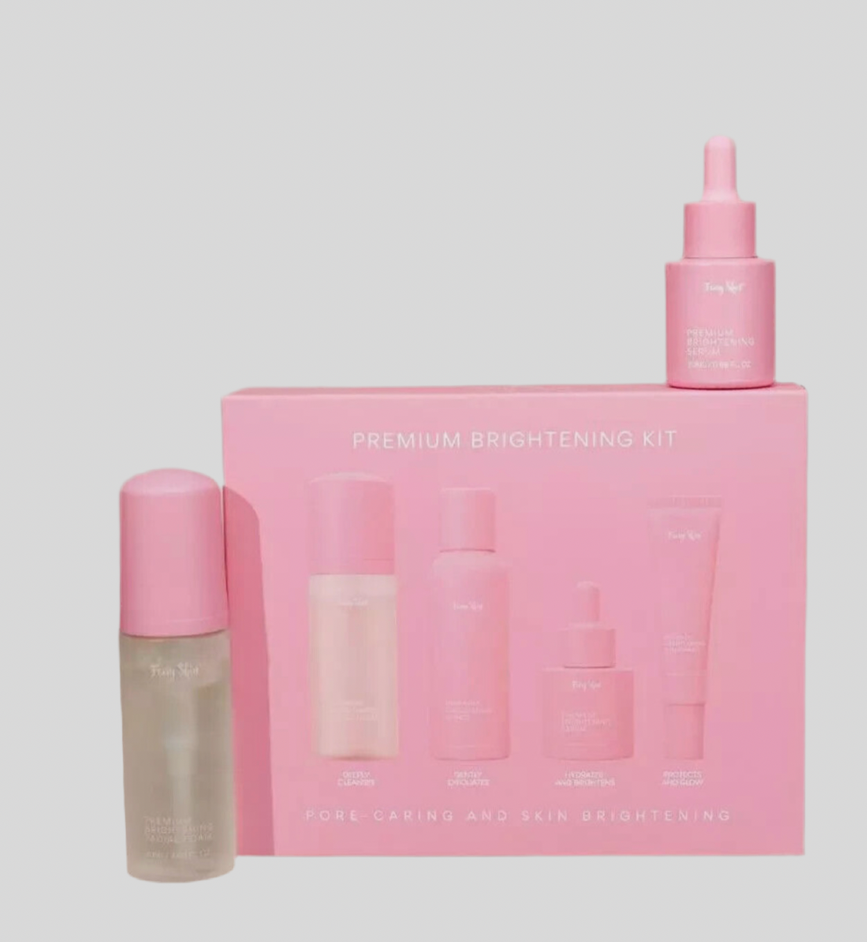 Fairy Skin Premium Brightening Kit