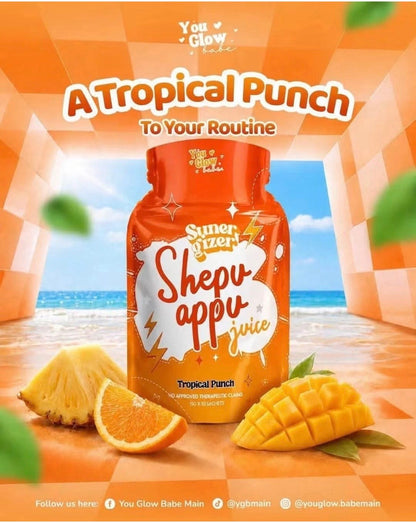 YGB Shepu Appu Tropical Punch