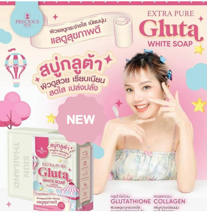 Precious Gluta White Soap