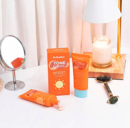 Shades Tone Up UV Block Day Cream Spf 50 PA +++
