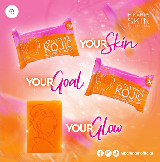 Hikari Kojic Soap