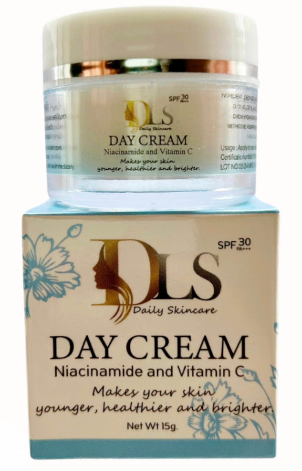 Daily Skin Day Cream