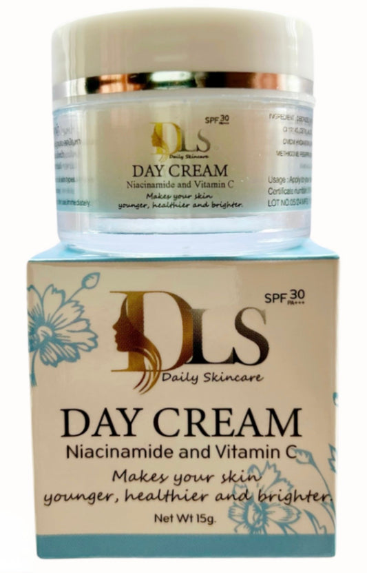 Daily Skin Day Cream