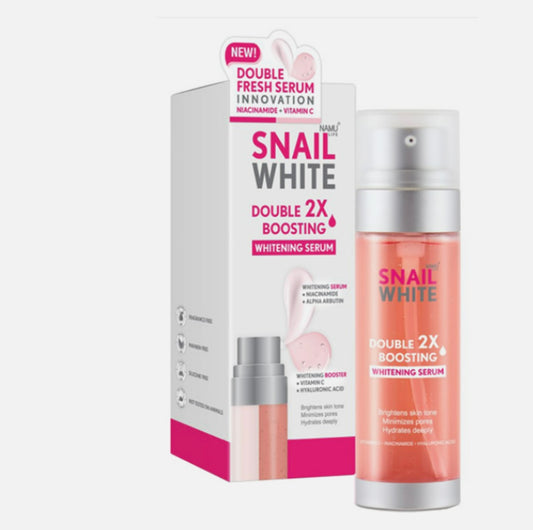 Snail White Double Boosting