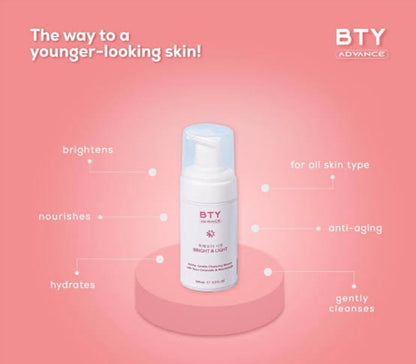BTY Advance Bright & Light