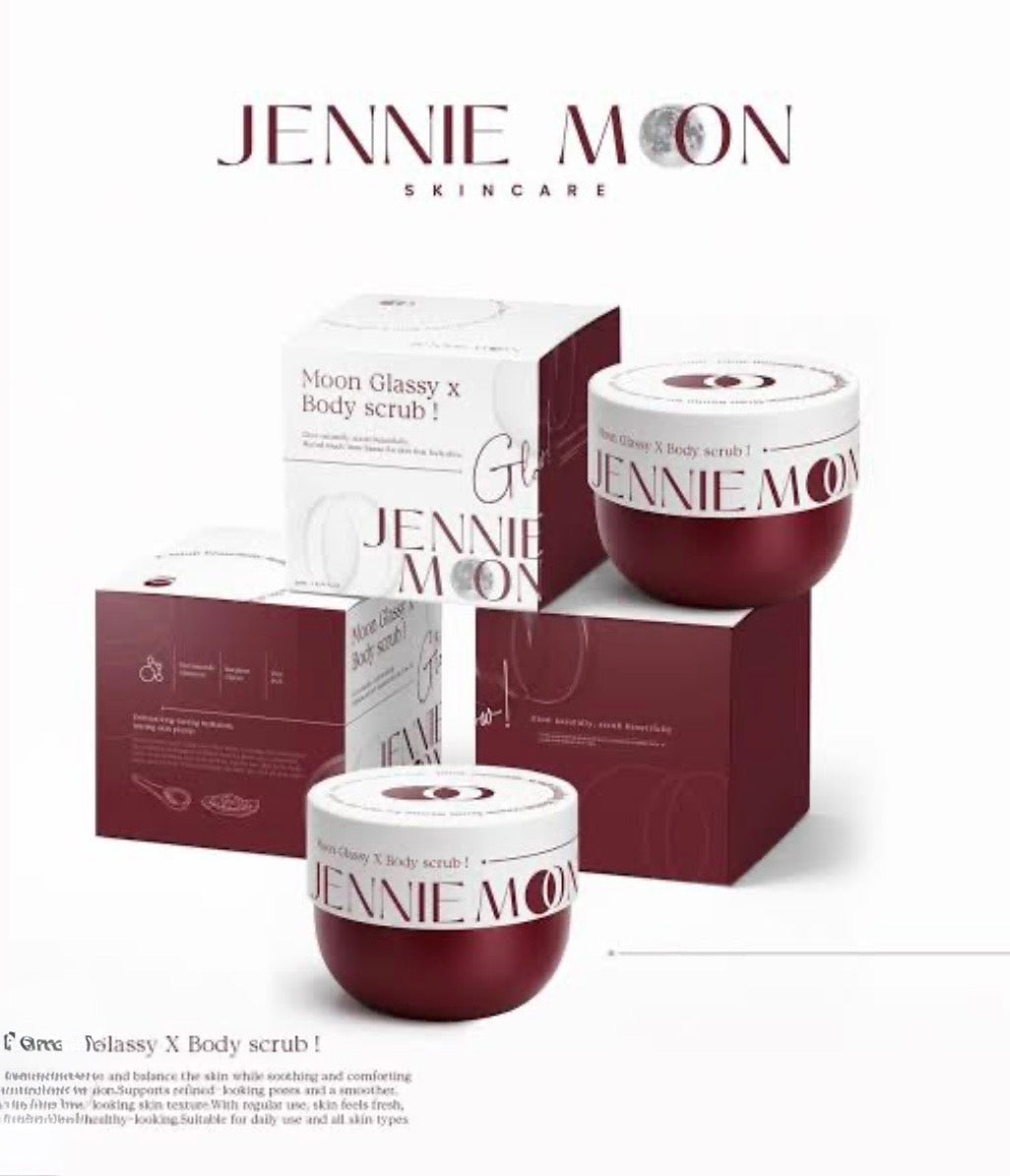 Jennie Moon Body Srub
