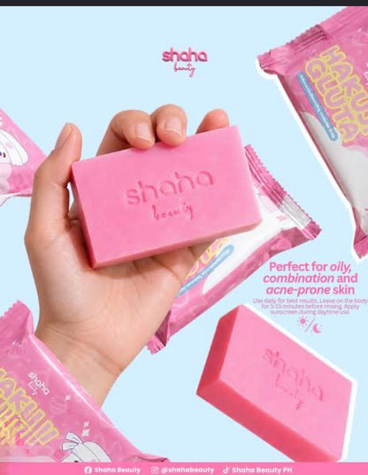 Shana Hajuki Soap