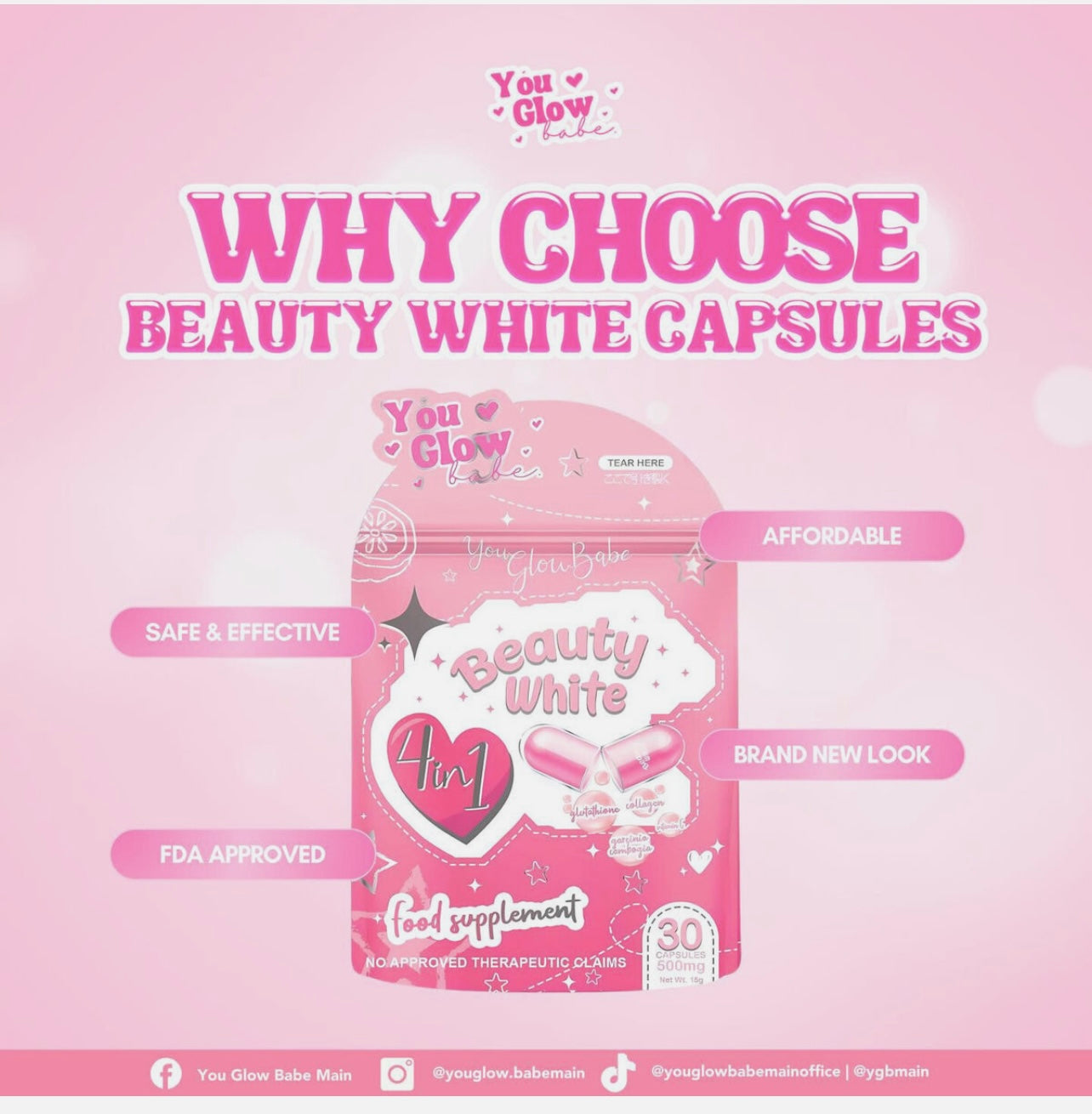 You Glow Babe - Beauty White