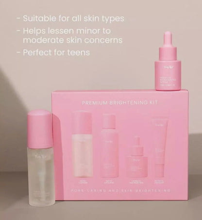 Fairy Skin Premium Brightening Kit