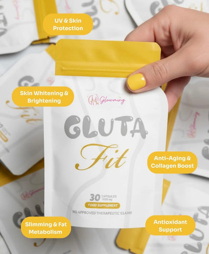 Glowming Glutafit capsule
