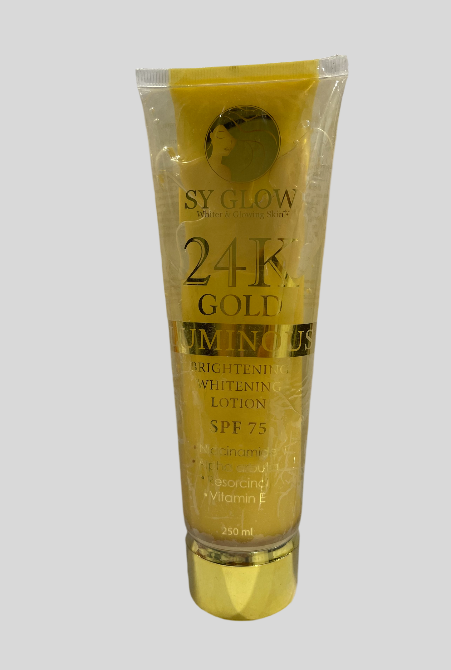 SY Glow Lotion