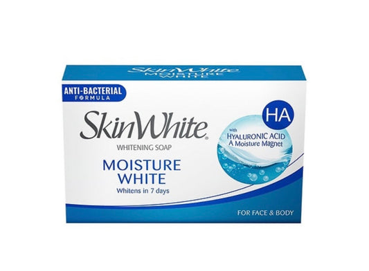 Skin White Moisture White 125g