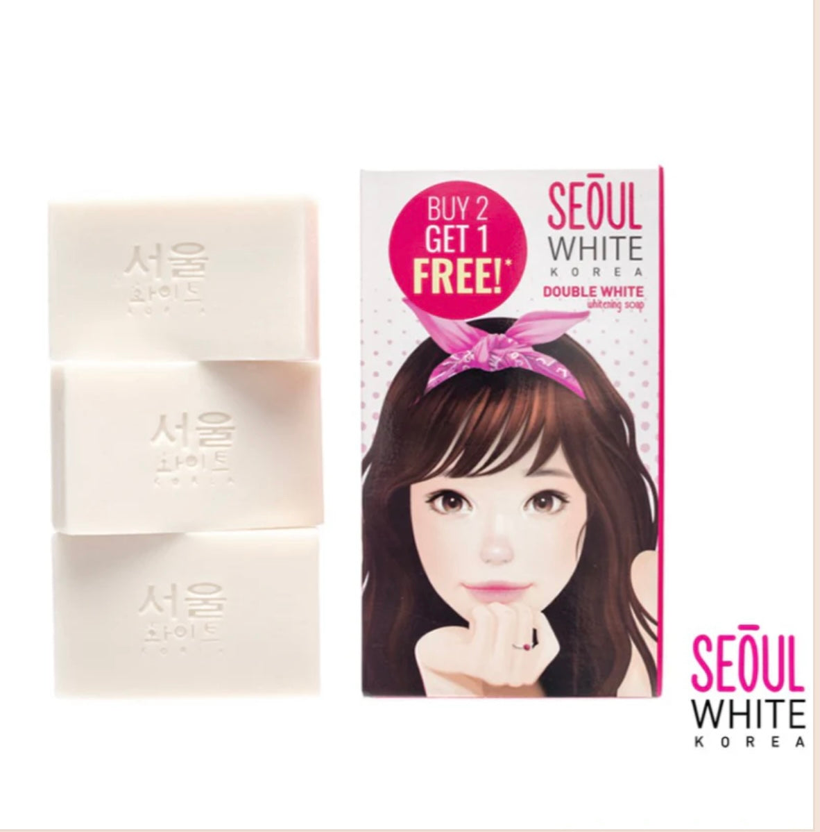 Seoul White Intense Bright Kojic Arbutin