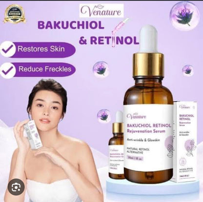 Venture Bakuchiol Retinol