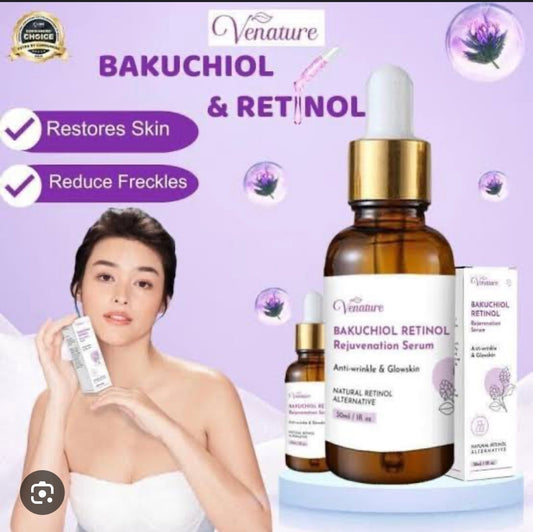 Venture Bakuchiol Retinol
