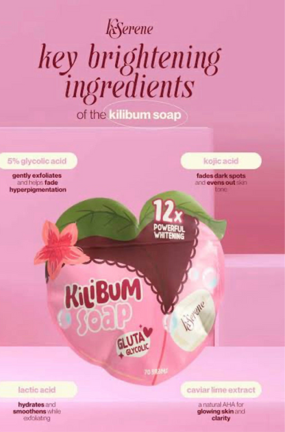 Kilibum Soap
