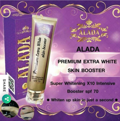 Alada Premium  Extra white Skin Booster