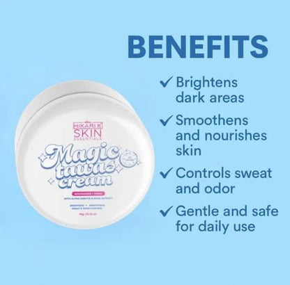 Hikari Tawas Cream