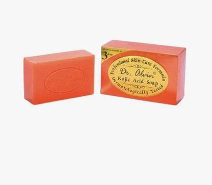 Dr.  Alvin Kojic Acid soap
