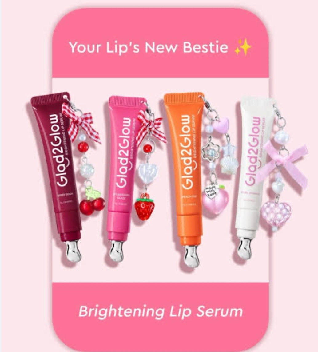 Glad 2 Go Lip Serum