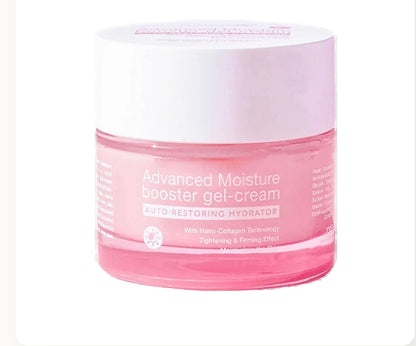 Brilliant Skin Advanced Moisture Booster Gel-Cream 50g