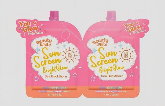 You Glow Beauty White Sun Screen