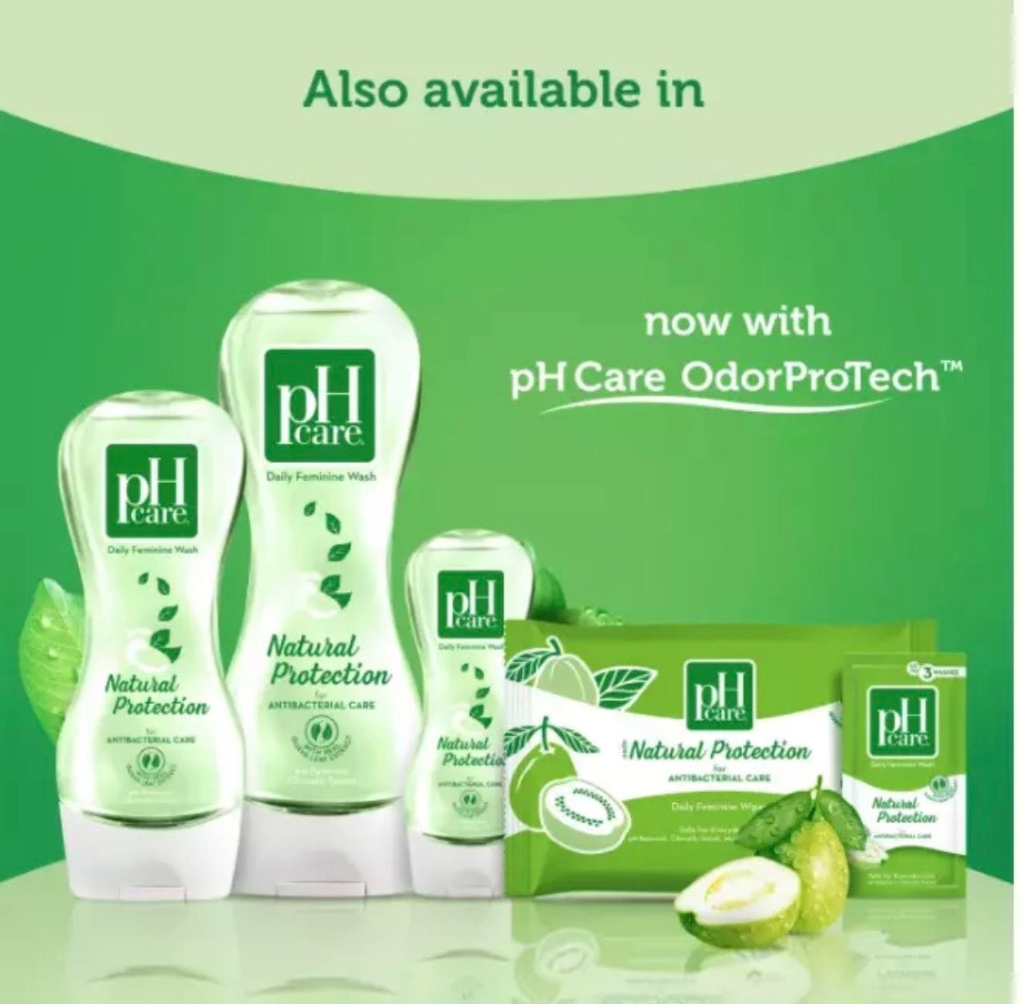 PH Care Natural Protection 250ml