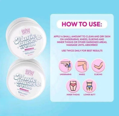 Hikari Tawas Cream