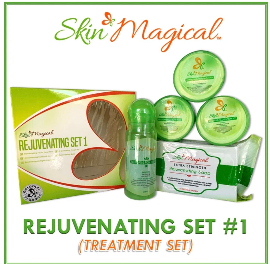 Skin Magical Rejuvenating Set 1