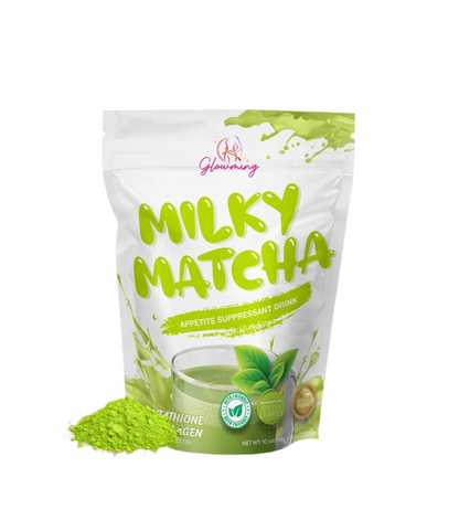 Glowming Milky Matcha