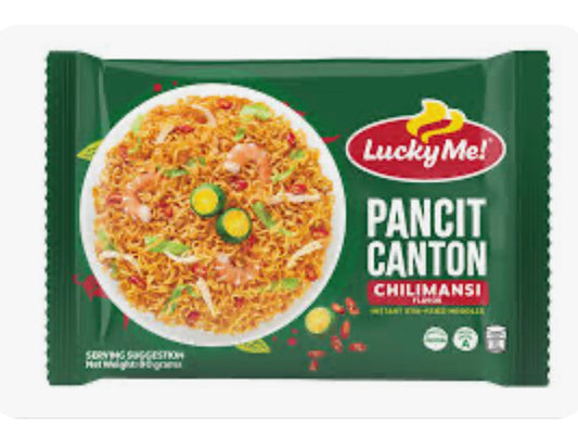 Pancit canton Chilimansi