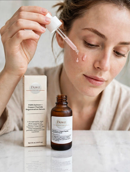 Dawn PDRN Salmon+ Copper Peptide Regenerative Serum