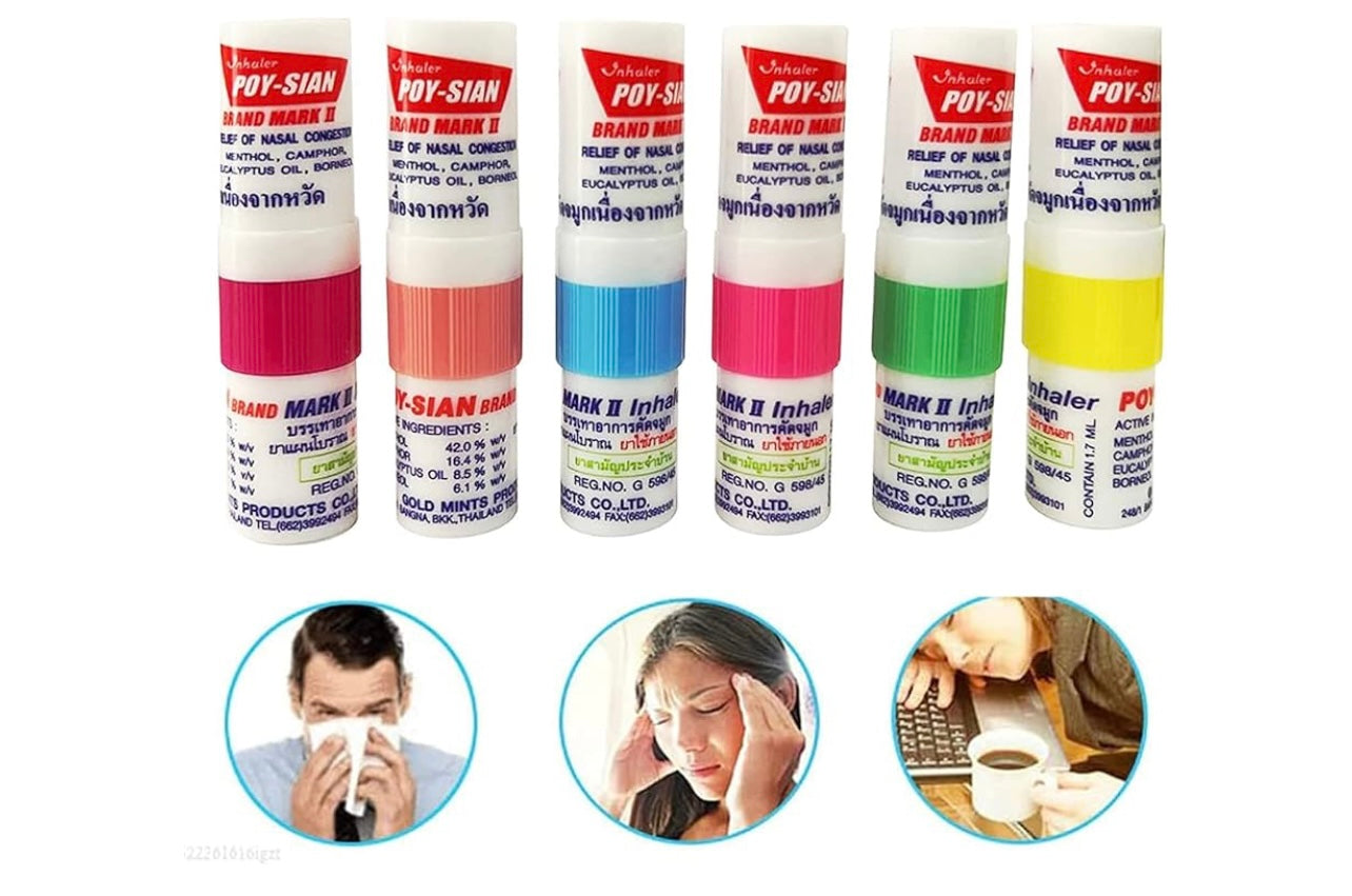 Poy Sian Inhaler
