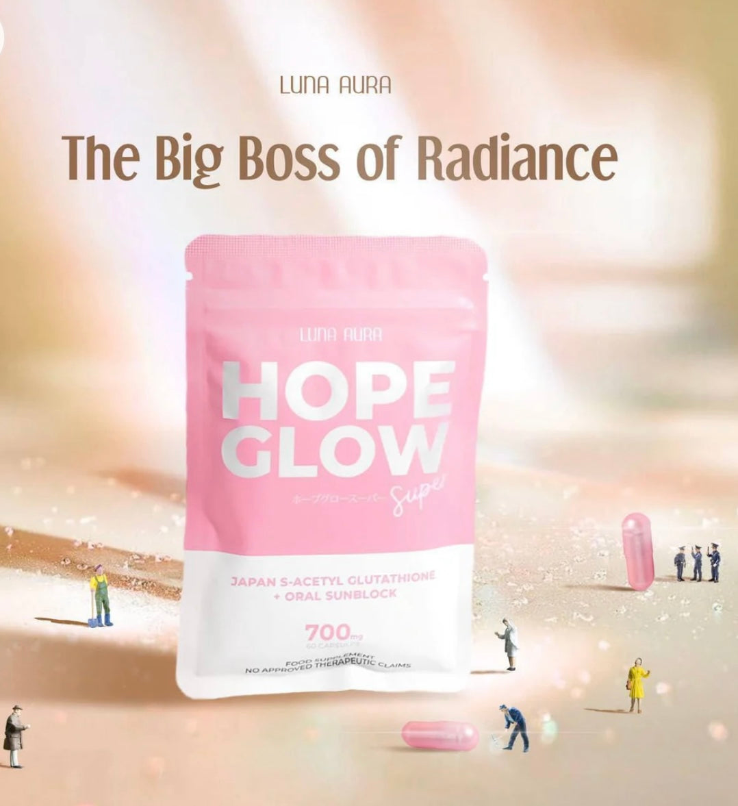 Hope Glow super