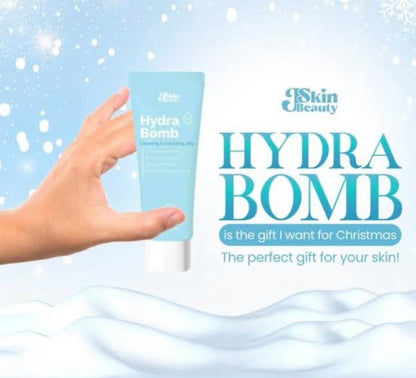 Jskin Hydra Bomb Cleansing & Exforliating Jelly